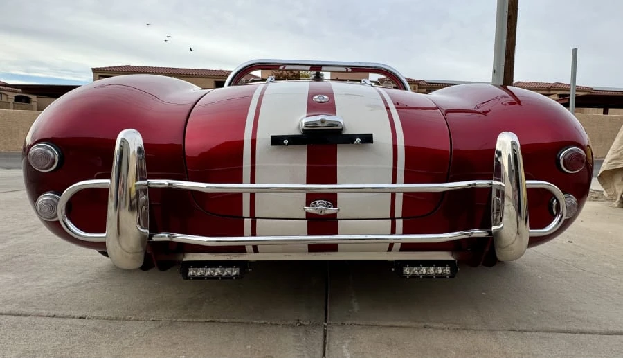1966 Shelby Cobra Replica - Image 11 of 31