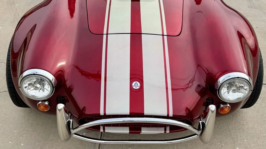 1966 Shelby Cobra Replica - Image 19 of 31