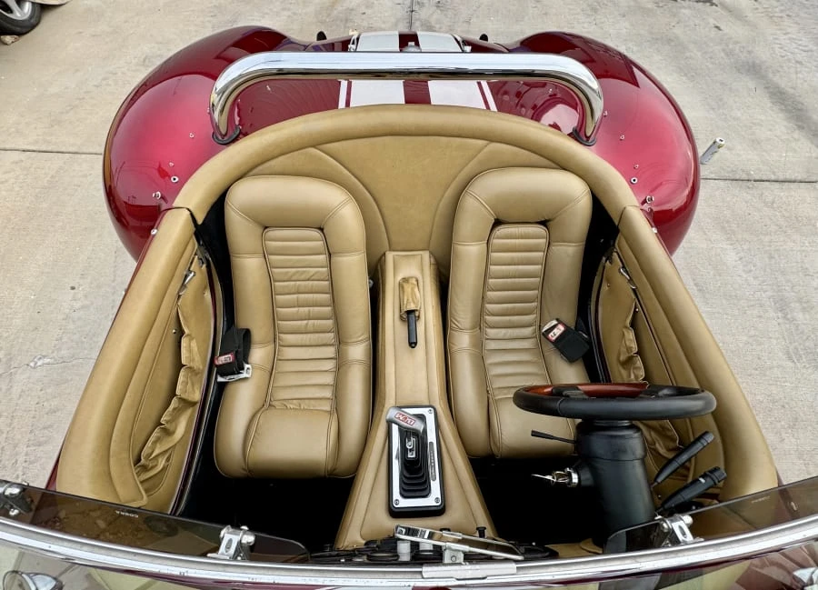 1966 Shelby Cobra Replica - Image 31 of 31