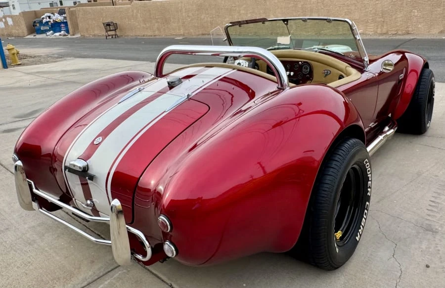 1966 Shelby Cobra Replica - Image 7 of 31