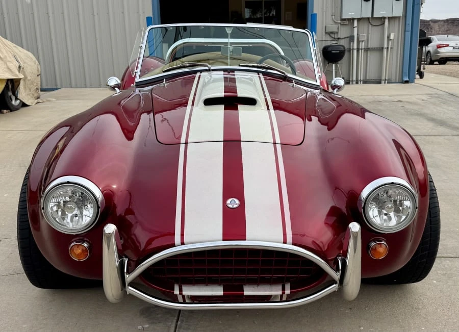 1966 Shelby Cobra Replica - Image 9 of 31