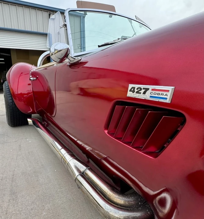1966 Shelby Cobra Replica - Image 12 of 31