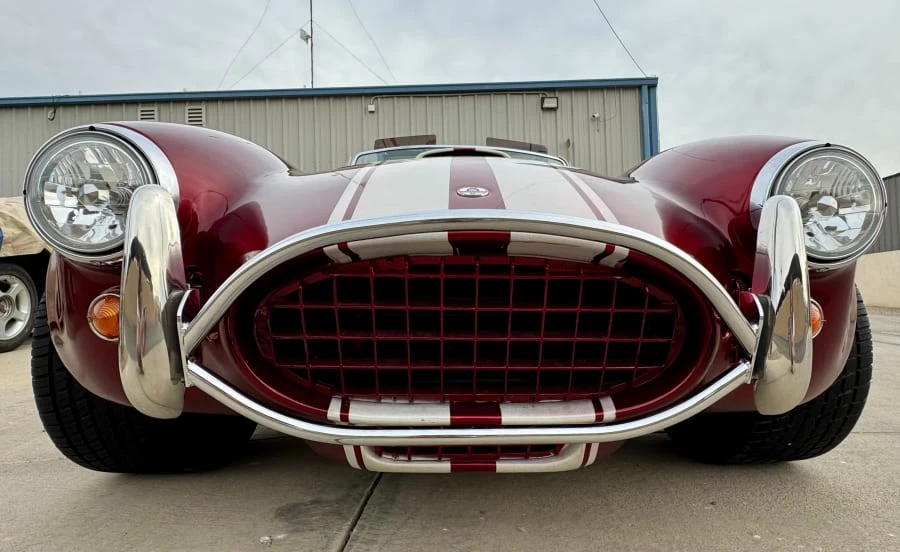 1966 Shelby Cobra Replica - Image 10 of 31