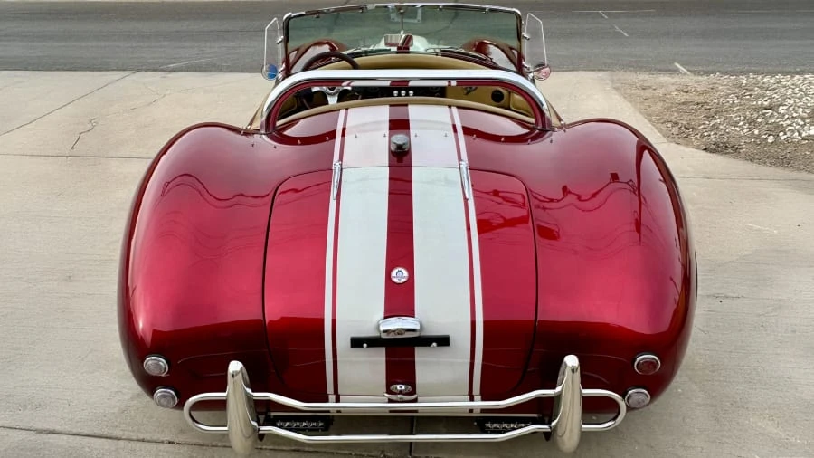 1966 Shelby Cobra Replica - Image 17 of 31