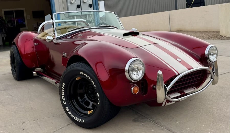 1966 Shelby Cobra Replica - Image 6 of 31