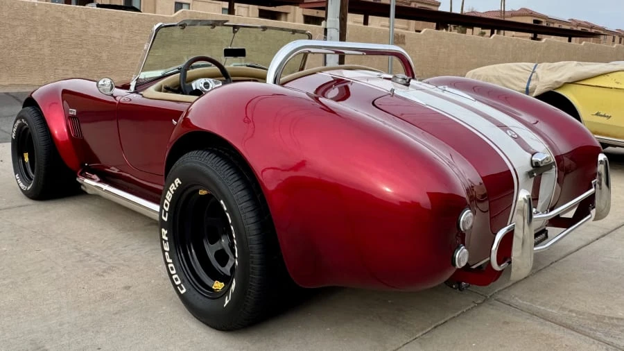 1966 Shelby Cobra Replica - Image 16 of 31