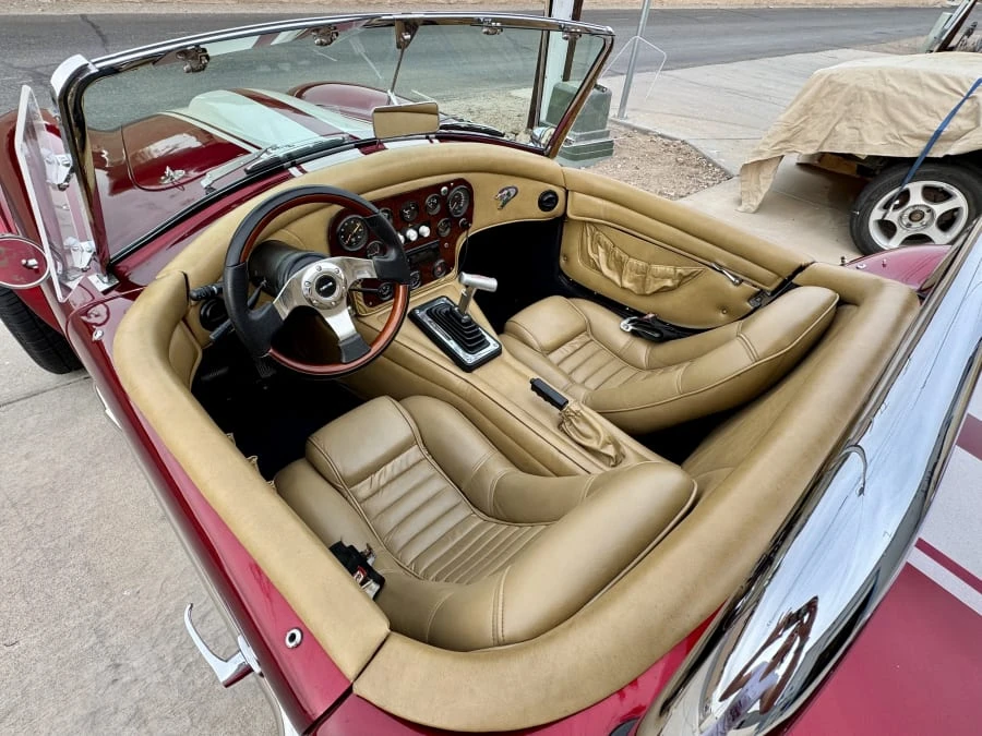 1966 Shelby Cobra Replica - Image 27 of 31