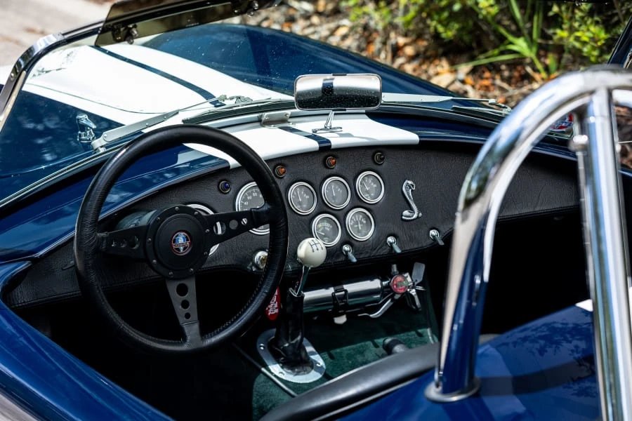 1966 Shelby Cobra Replica - Image 20 of 31
