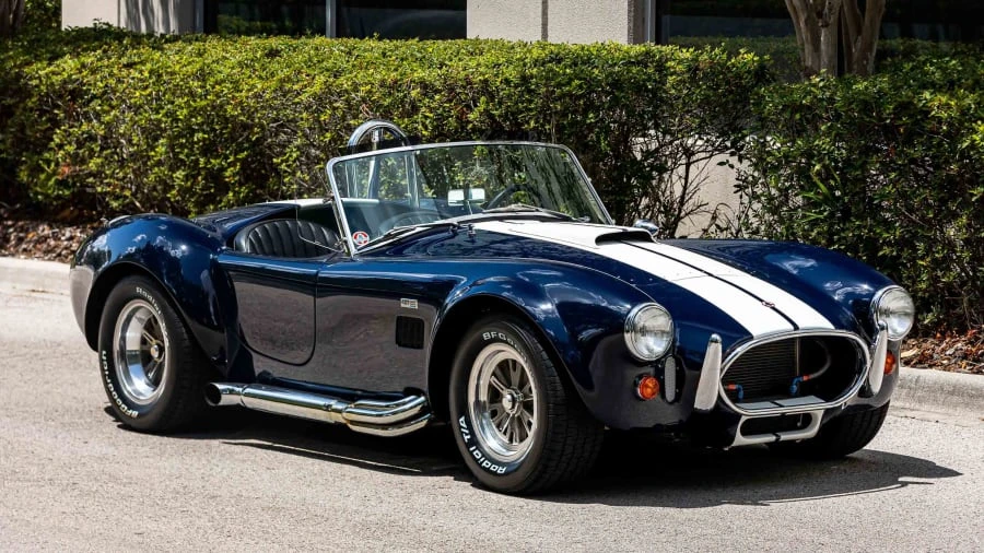 1966 Shelby Cobra Replica - Image 8 of 31