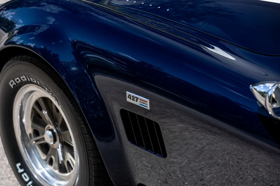 1966 Shelby Cobra Replica - Image 11 of 31