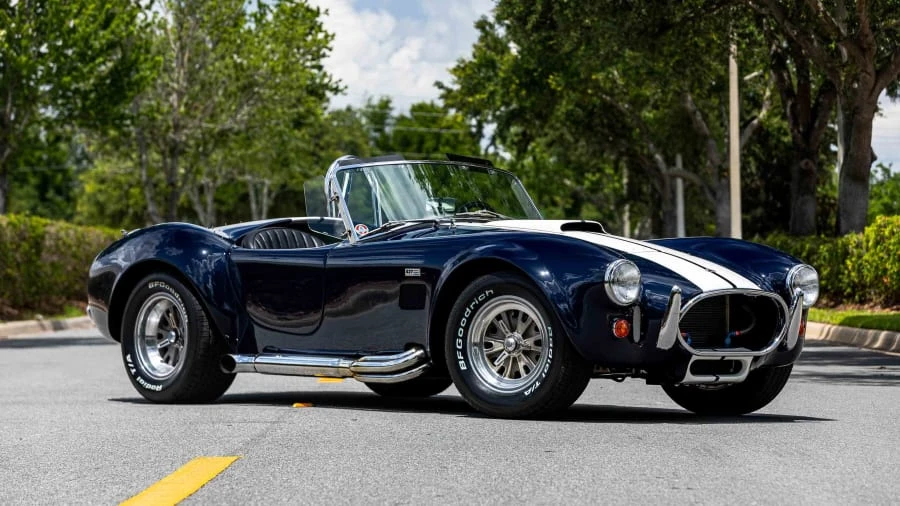 1966 Shelby Cobra Replica - Image 7 of 31