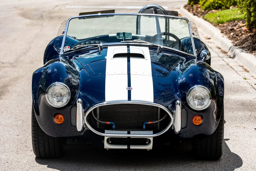 1966 Shelby Cobra Replica - Image 10 of 31