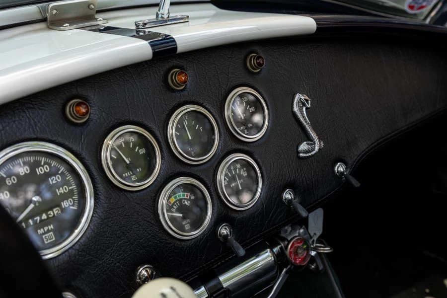 1966 Shelby Cobra Replica - Image 26 of 31