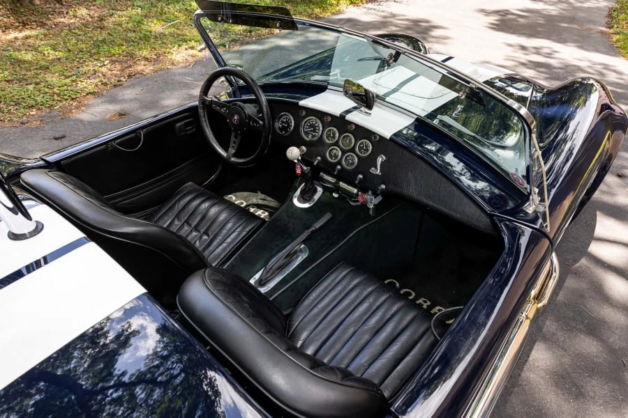 1966 Shelby Cobra Replica - Image 28 of 31