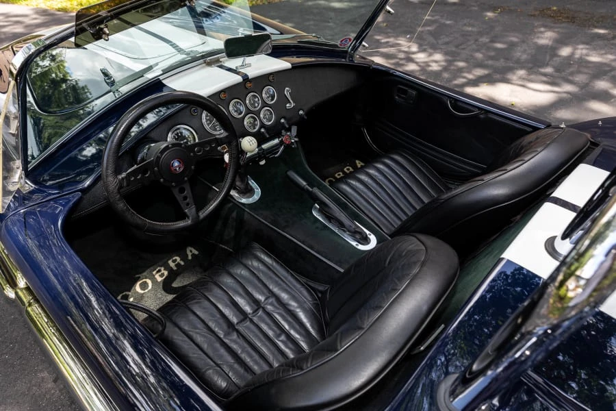 1966 Shelby Cobra Replica - Image 22 of 31