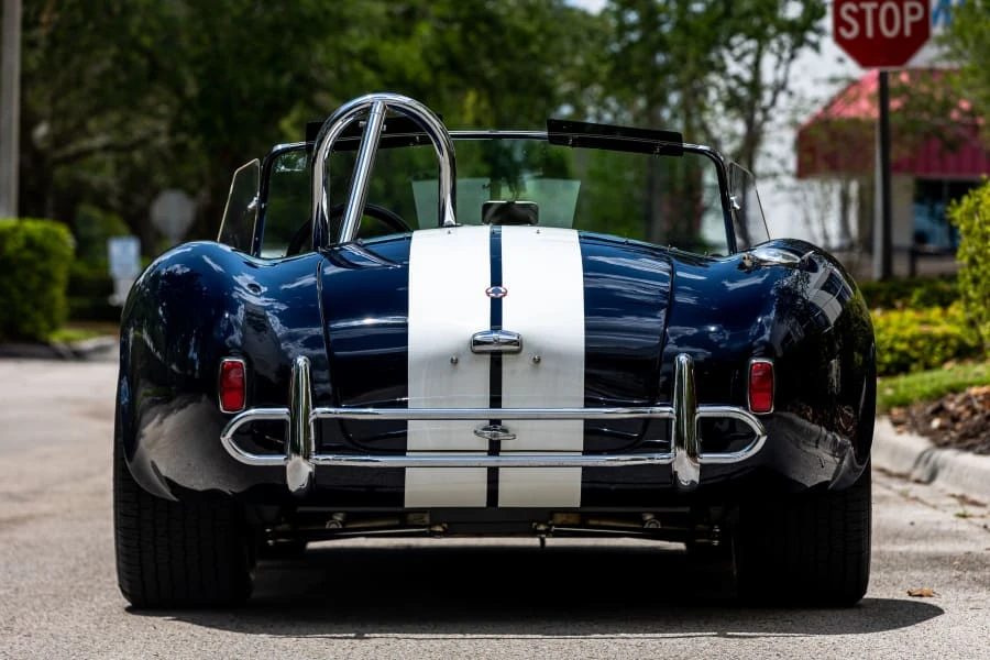 1966 Shelby Cobra Replica - Image 12 of 31
