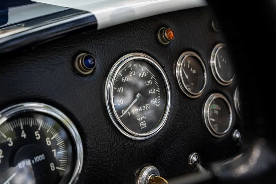 1966 Shelby Cobra Replica - Image 24 of 31