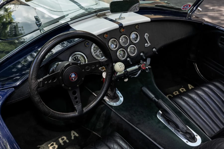 1966 Shelby Cobra Replica - Image 18 of 31