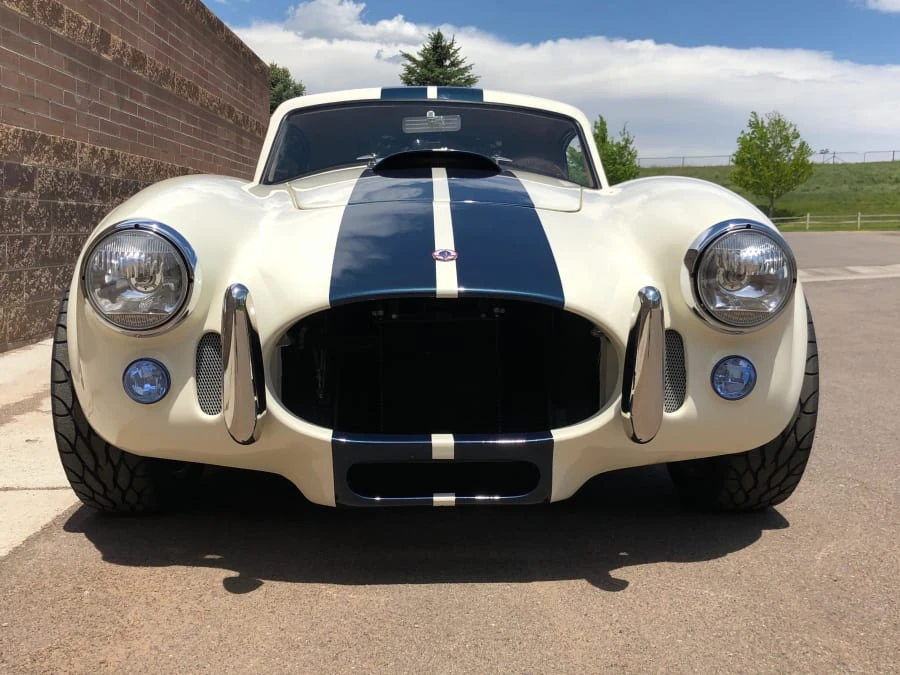 1966 Shelby Cobra Replica - Image 10 of 12