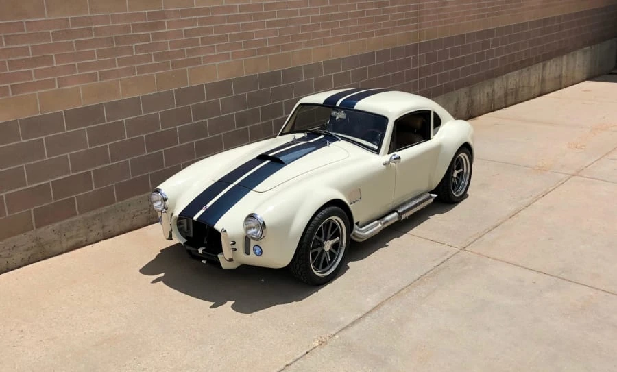 1966 Shelby Cobra Replica - Image 12 of 12