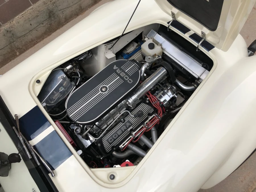 1966 Shelby Cobra Replica - Image 8 of 12