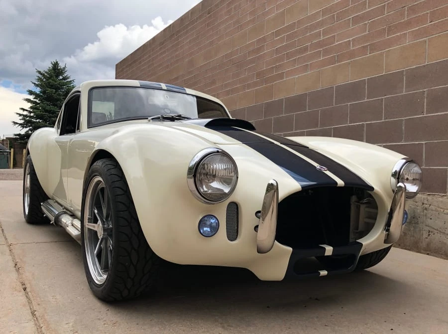 1966 Shelby Cobra Replica - Image 9 of 12