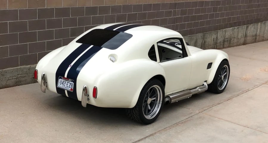 1966 Shelby Cobra Replica - Image 3 of 12