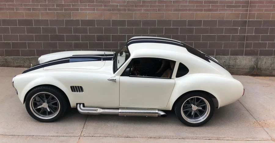 1966 Shelby Cobra Replica - Image 2 of 12