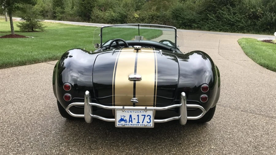1966 Shelby Cobra Replica - Image 3 of 9