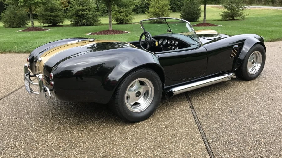 1966 Shelby Cobra Replica - Image 2 of 9