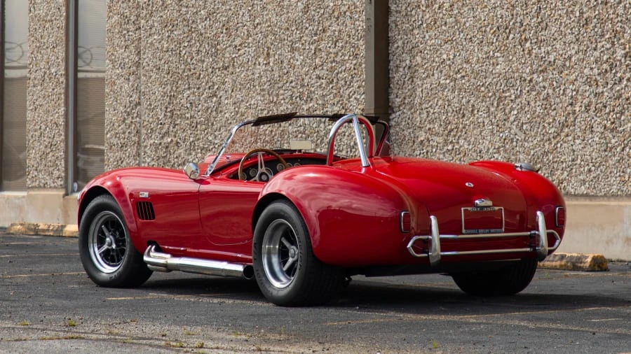 1966 Shelby Cobra Replica - Image 3 of 20