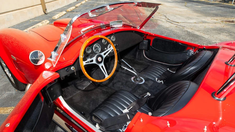 1966 Shelby Cobra Replica - Image 4 of 20