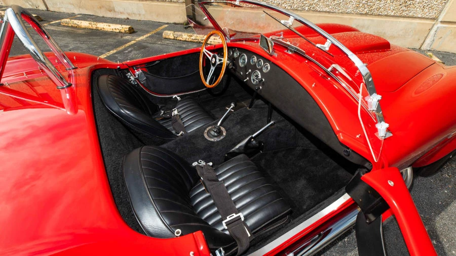 1966 Shelby Cobra Replica - Image 5 of 20