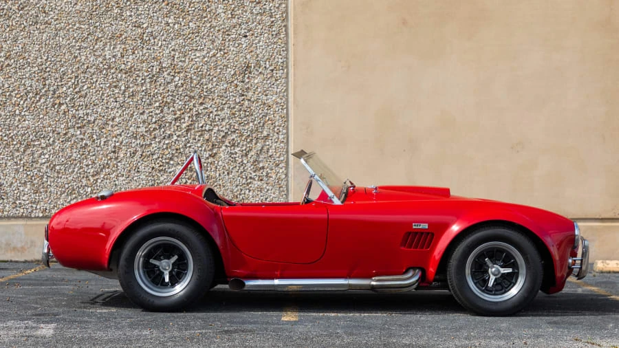 1966 Shelby Cobra Replica - Image 8 of 20