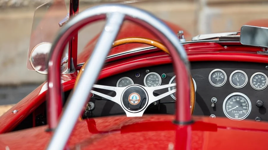 1966 Shelby Cobra Replica - Image 9 of 20