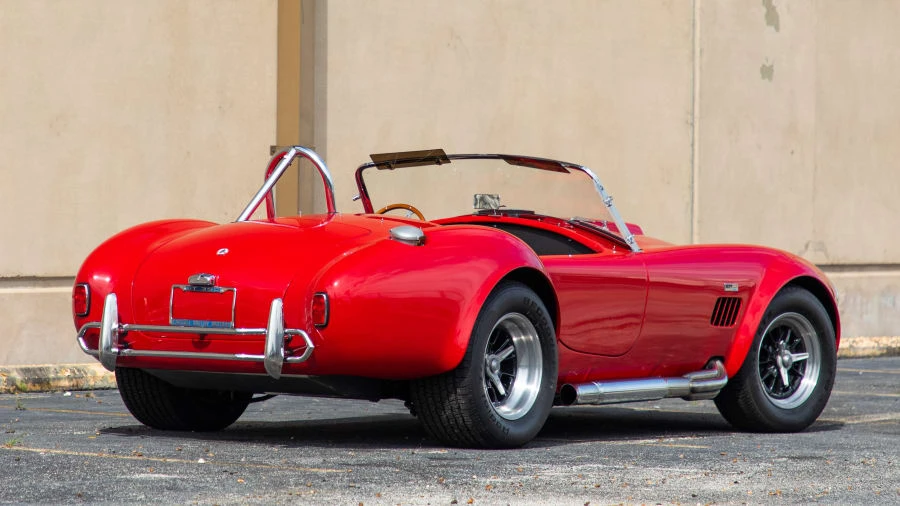 1966 Shelby Cobra Replica - Image 10 of 20