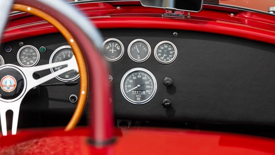 1966 Shelby Cobra Replica - Image 11 of 20