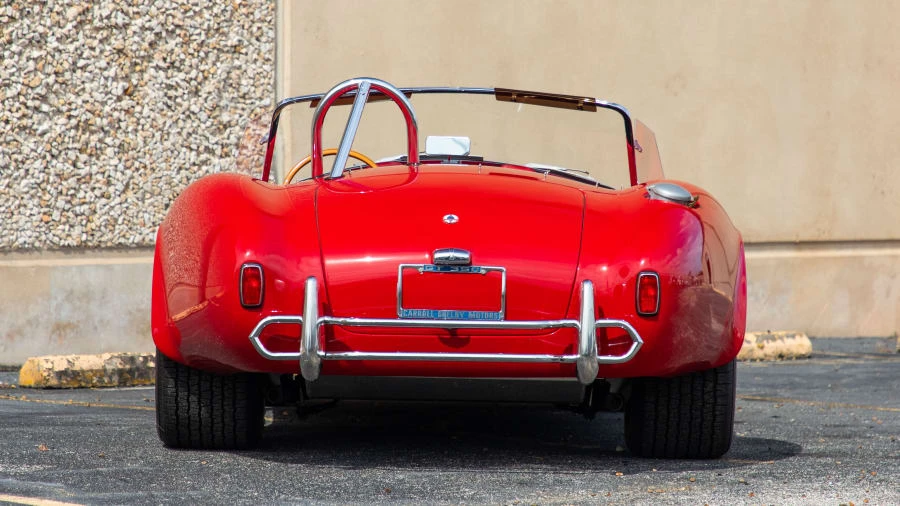 1966 Shelby Cobra Replica - Image 14 of 20