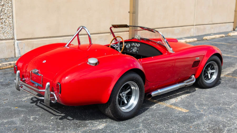 1966 Shelby Cobra Replica - Image 17 of 20