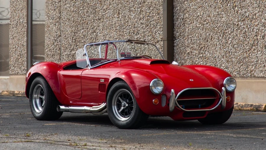 1966 Shelby Cobra Replica - Image 20 of 20