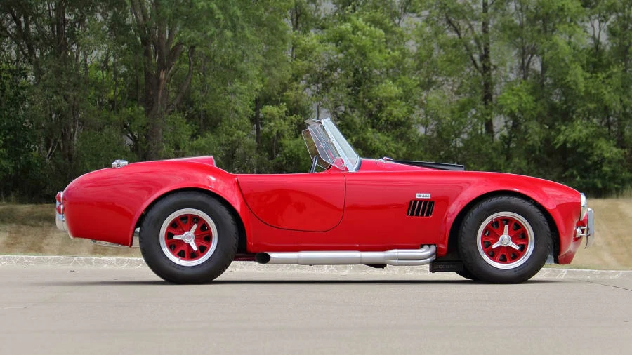 1966 Shelby Cobra Replica - Image 2 of 31
