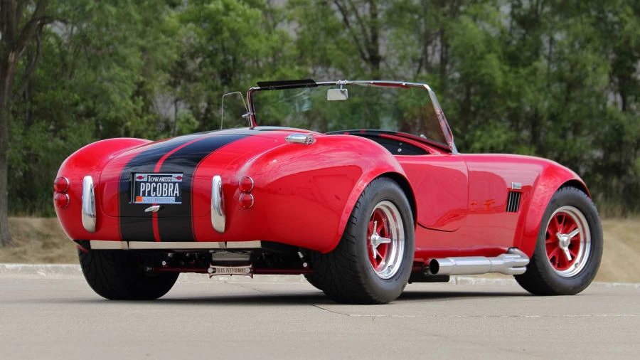 1966 Shelby Cobra Replica - Image 3 of 31