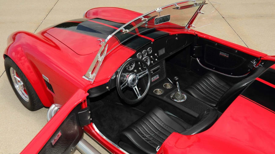 1966 Shelby Cobra Replica - Image 4 of 31