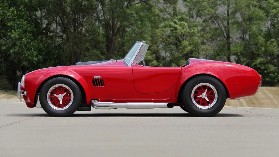 1966 Shelby Cobra Replica - Image 8 of 31