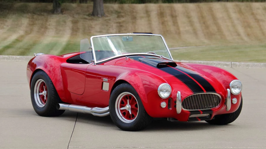 1966 Shelby Cobra Replica - Image 12 of 31
