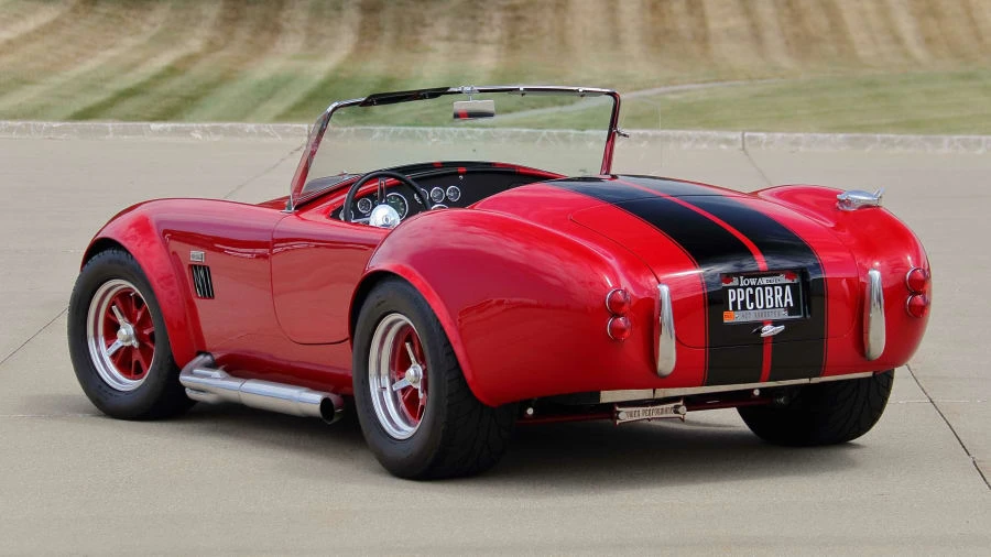 1966 Shelby Cobra Replica - Image 13 of 31