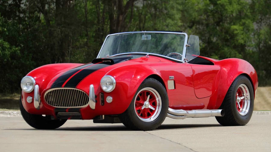 1966 Shelby Cobra Replica - Image 16 of 31