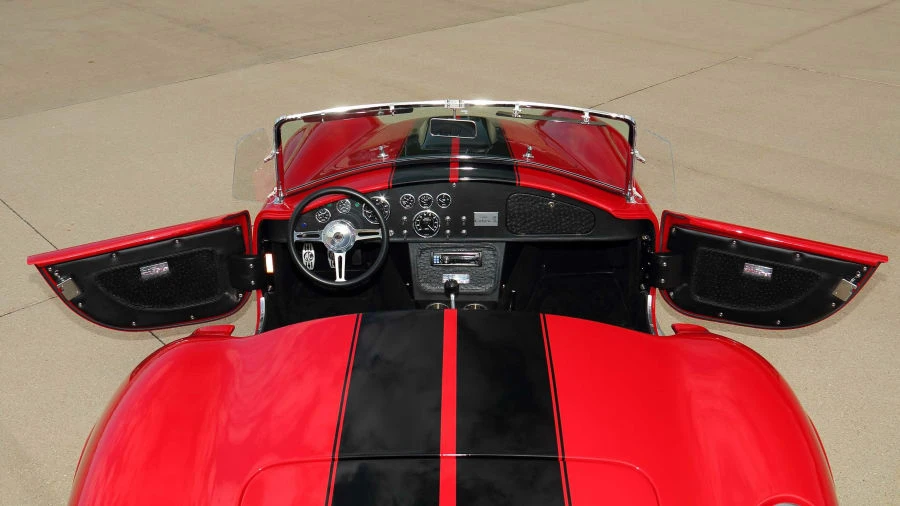 1966 Shelby Cobra Replica - Image 18 of 31