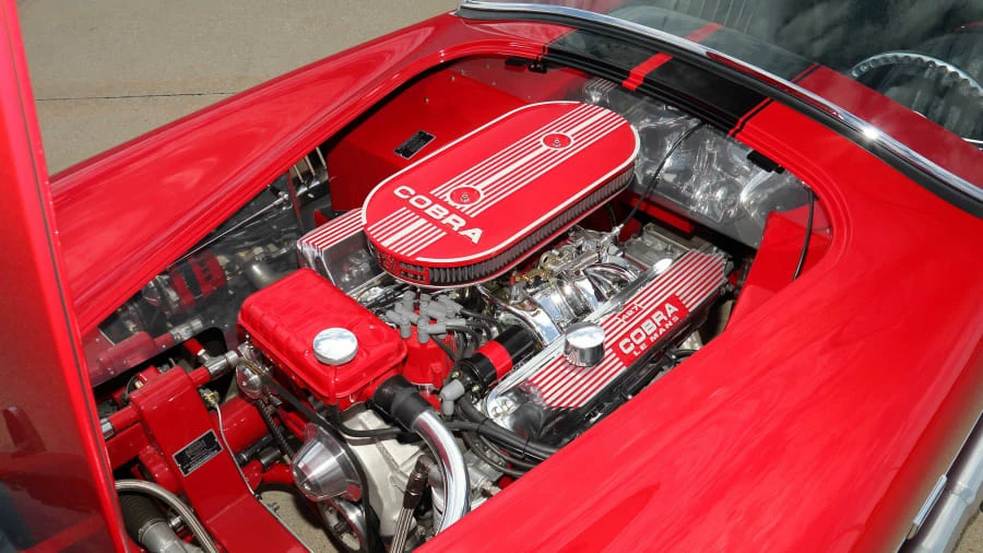 1966 Shelby Cobra Replica - Image 20 of 31