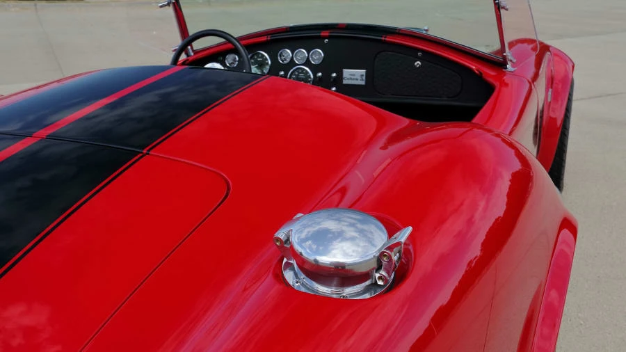 1966 Shelby Cobra Replica - Image 24 of 31